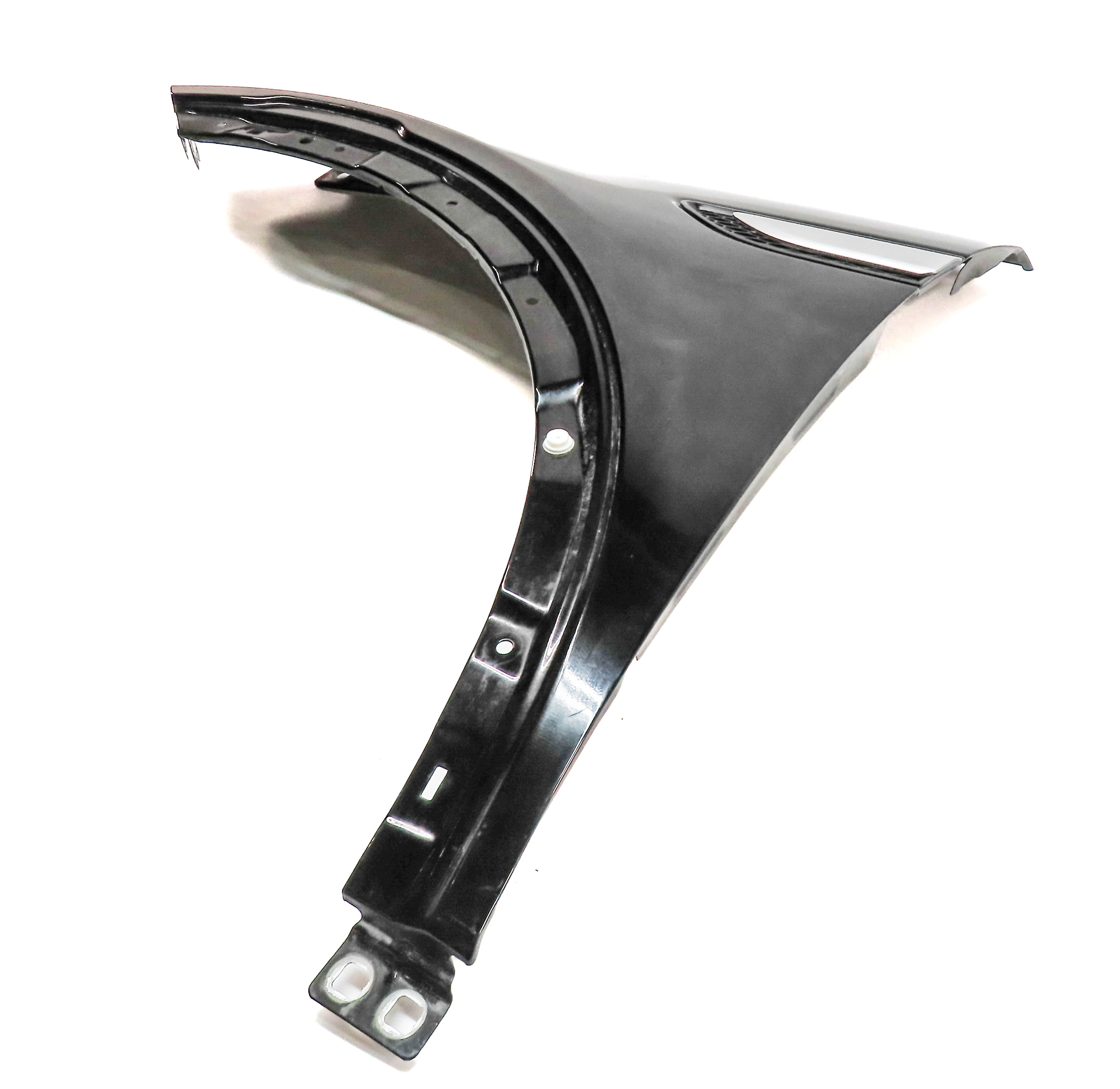 2015-2020 LAND ROVER DISCOVERY SPORT L550 FRONT LEFT DRIVER FENDER (Black) — exact item pictured